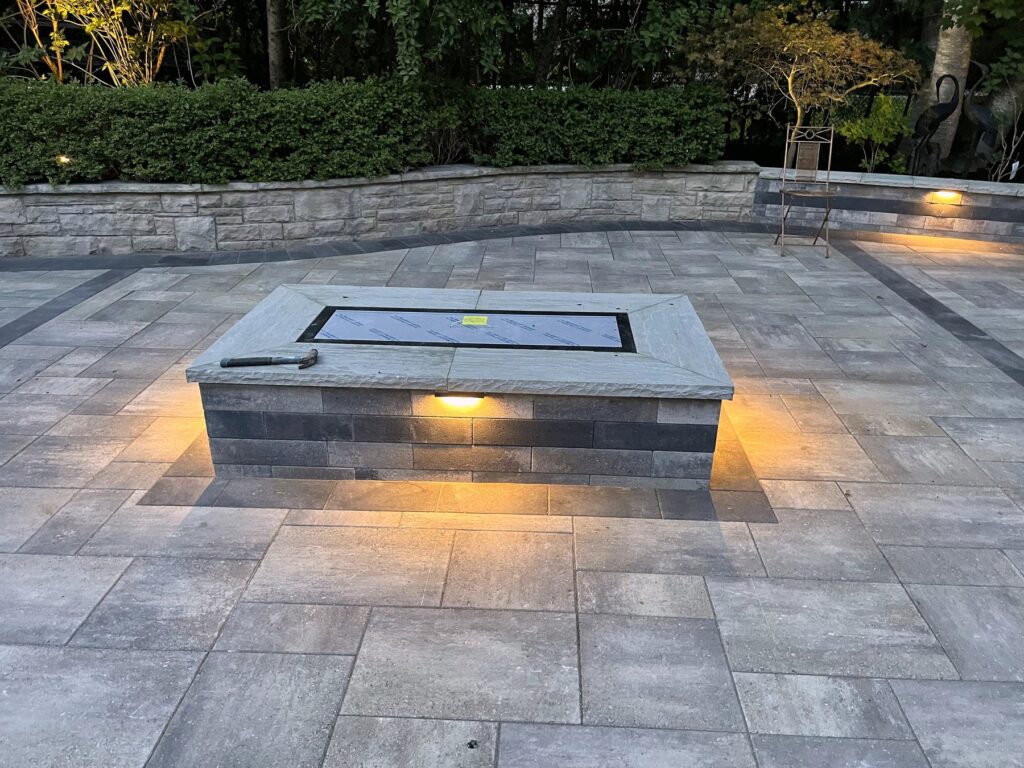 Outdoor living project by Dianya Landscaping