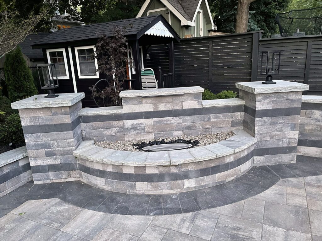 Pool & water project by Dianya Landscaping