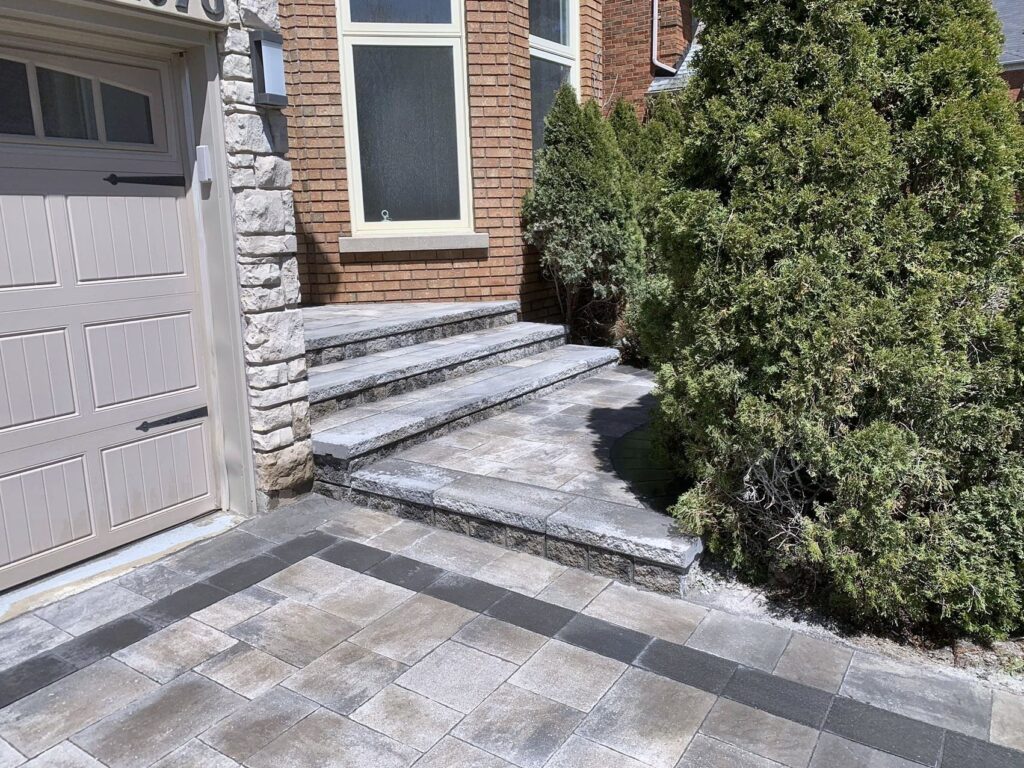 Walls project by Dianya Landscaping