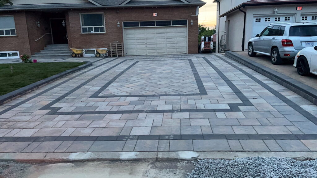 Interlocking & driveways