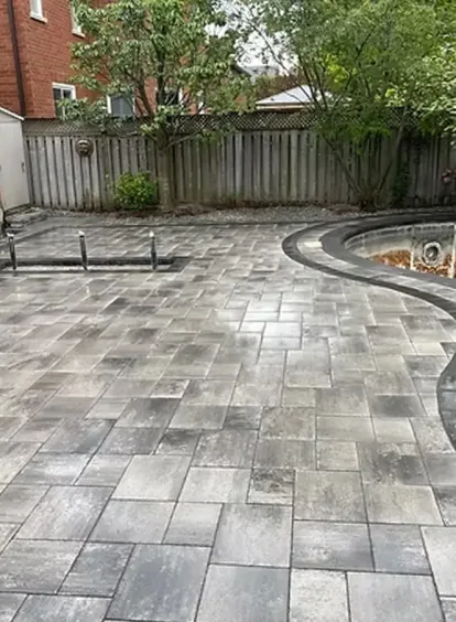 backyard design
