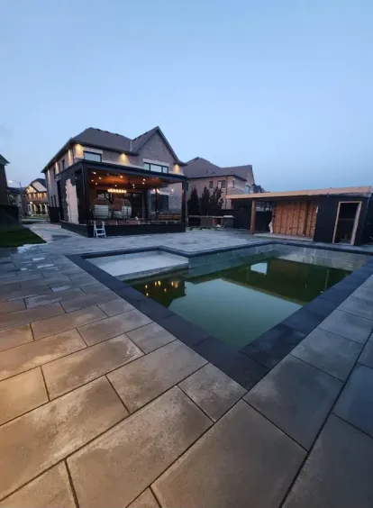 pool backfill