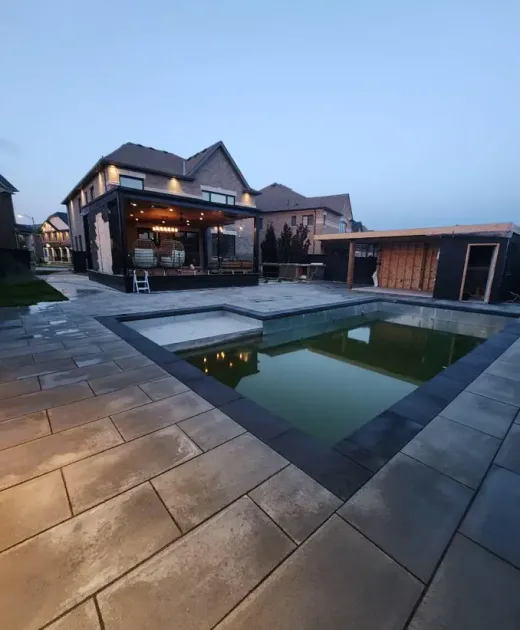 pool backfill